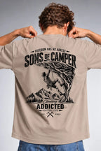 Camiseta Addicted