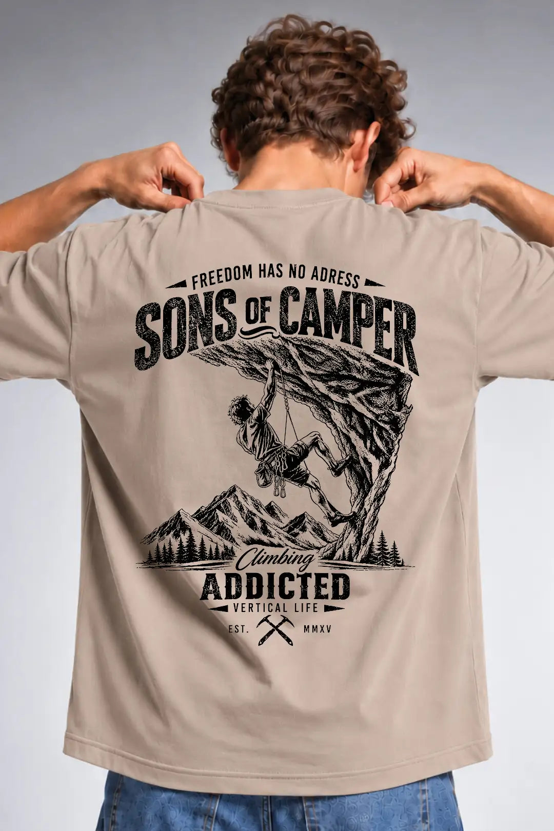 Camiseta Addicted