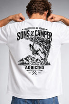 Camiseta Addicted