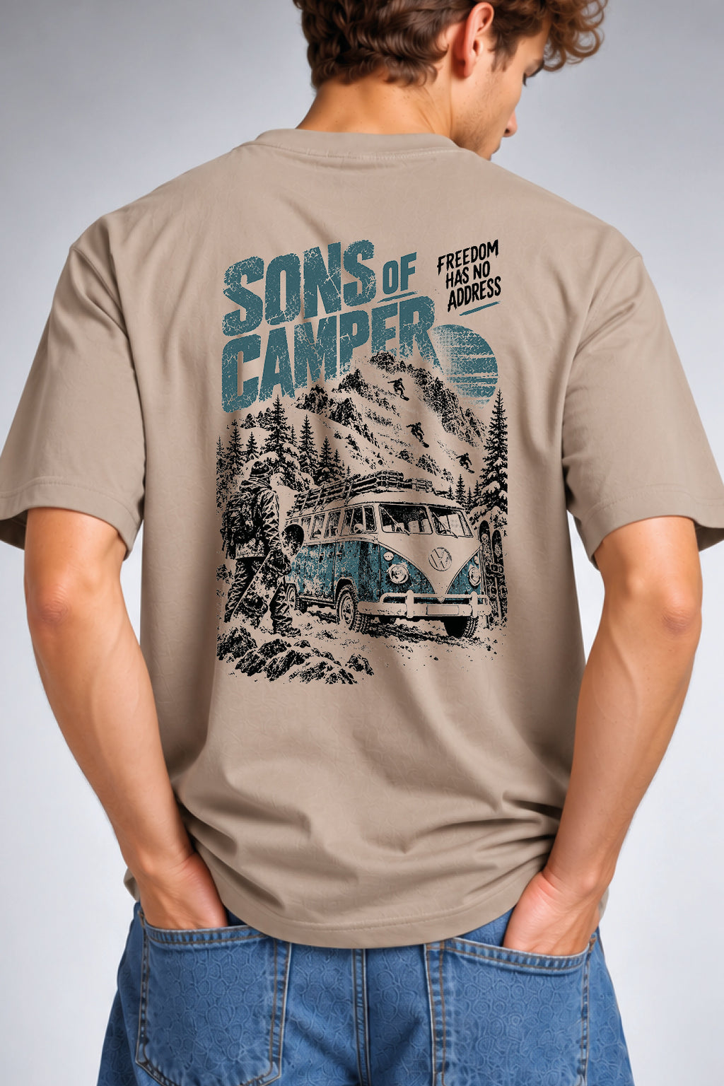 Camiseta Aspen