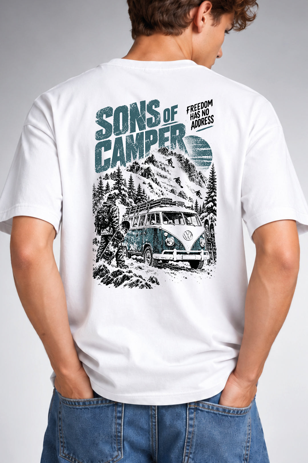 Camiseta Aspen