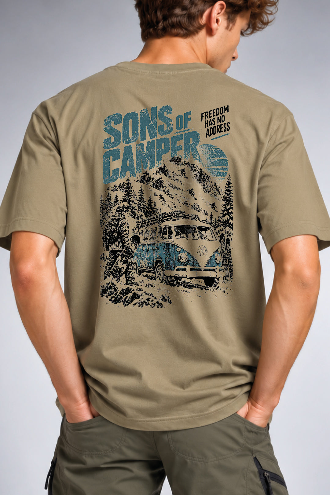 Camiseta Aspen