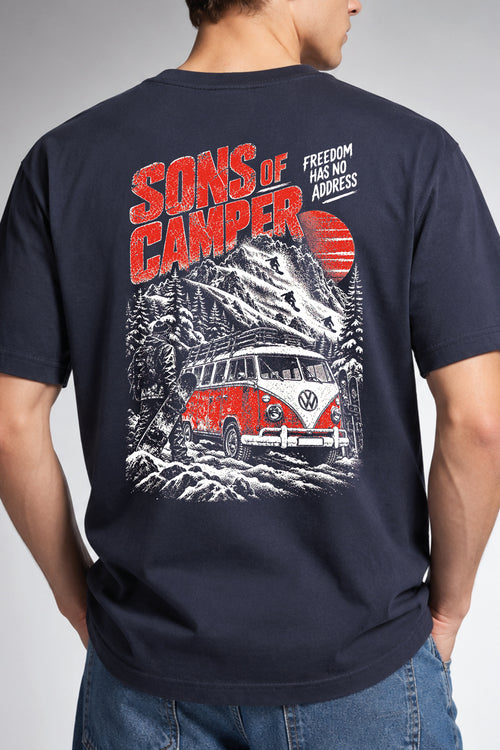 Camiseta Aspen | Sons of Camper