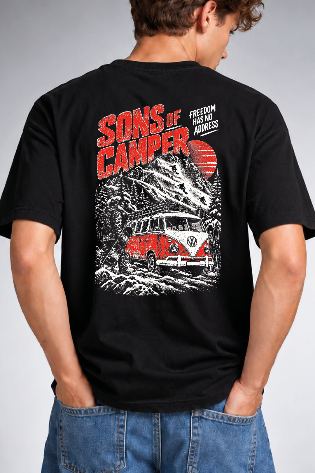 Camiseta Aspen