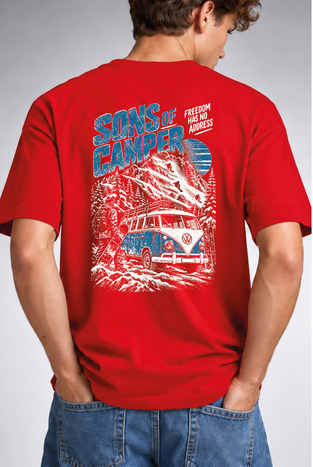 Camiseta Aspen
