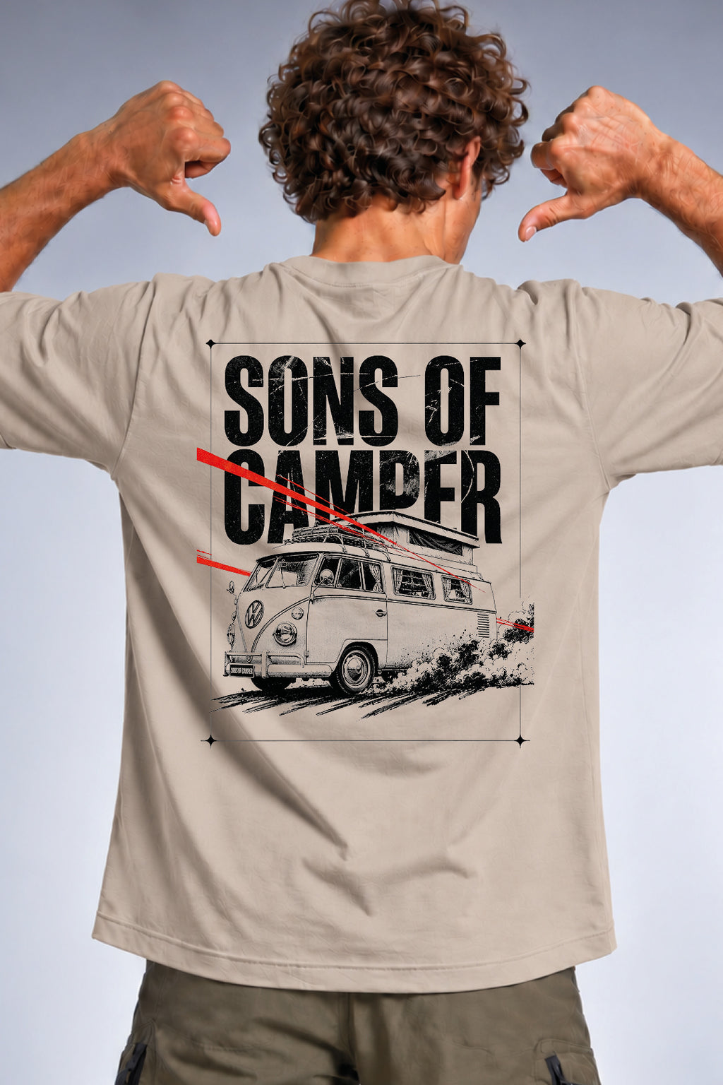 Camiseta A team