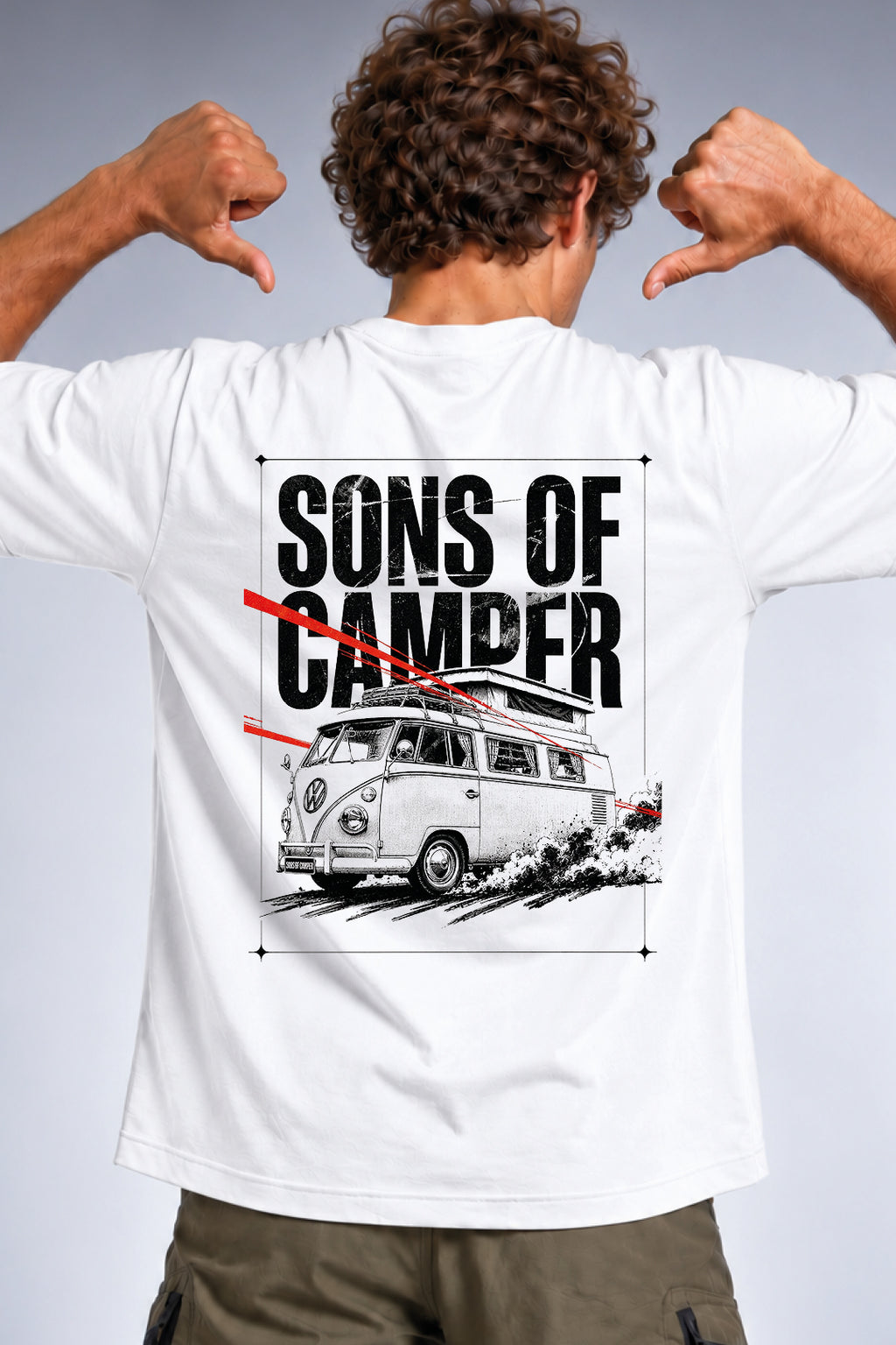 Camiseta A team