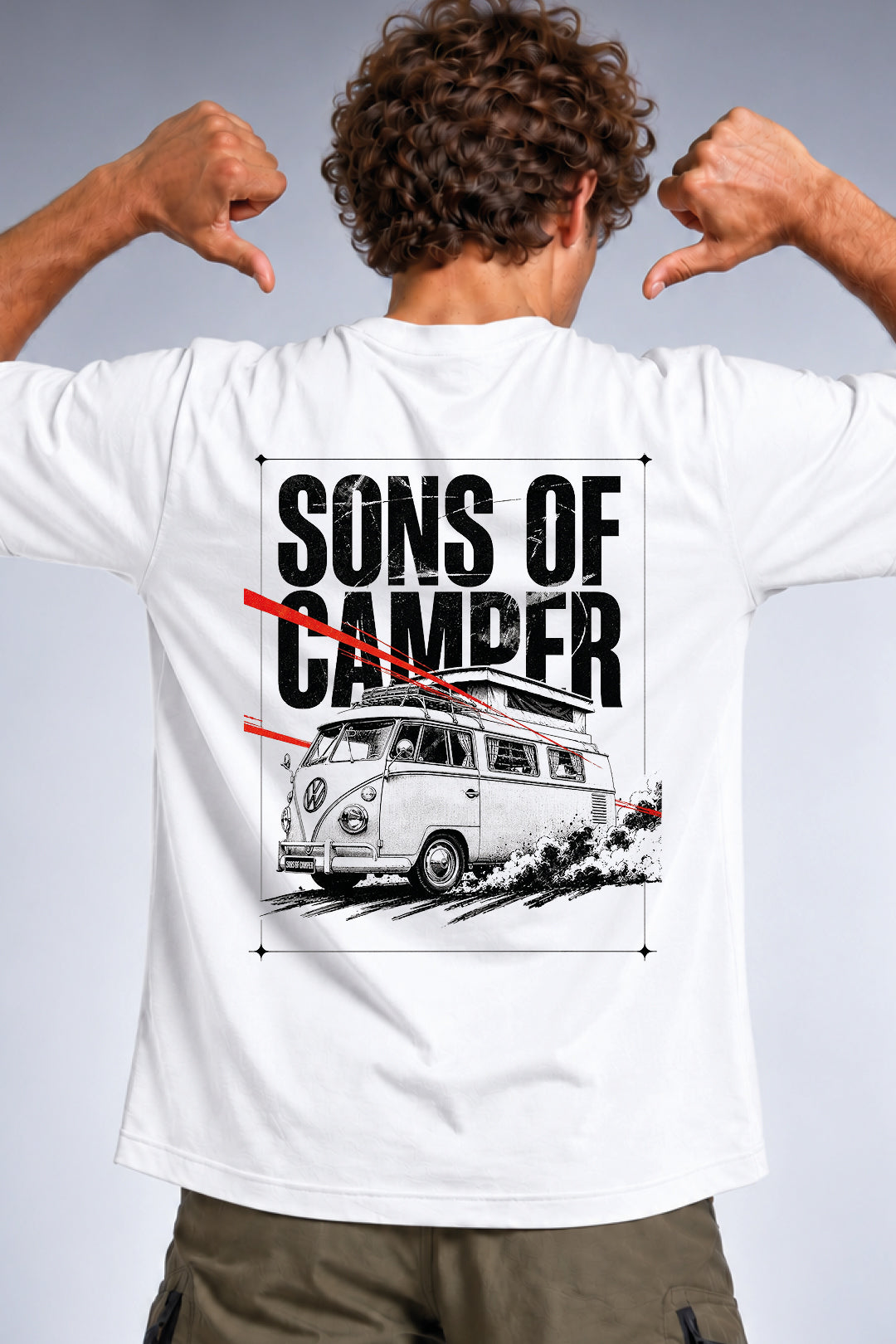 Camiseta A team