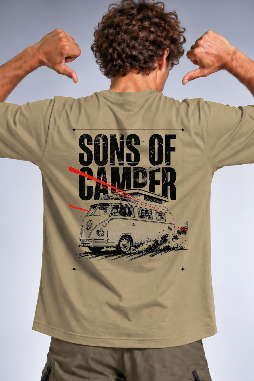 Camiseta A team