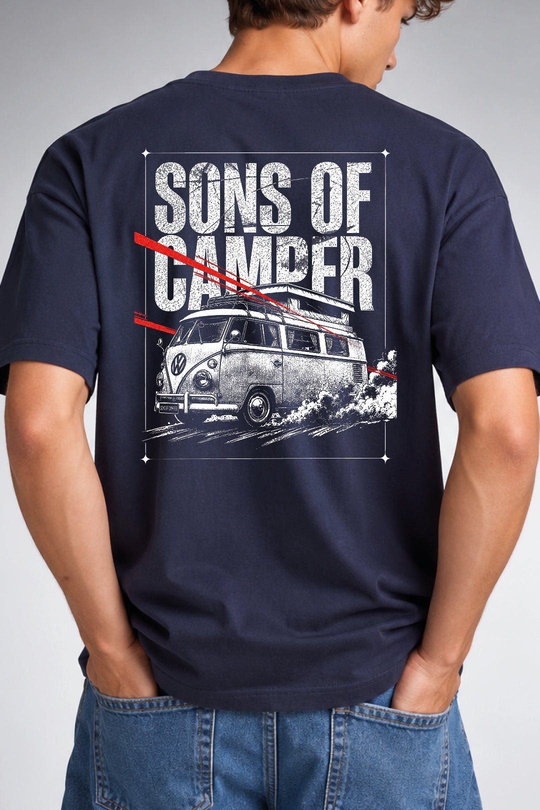 Camiseta A team