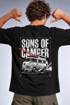 Camiseta A team | Sons of Camper