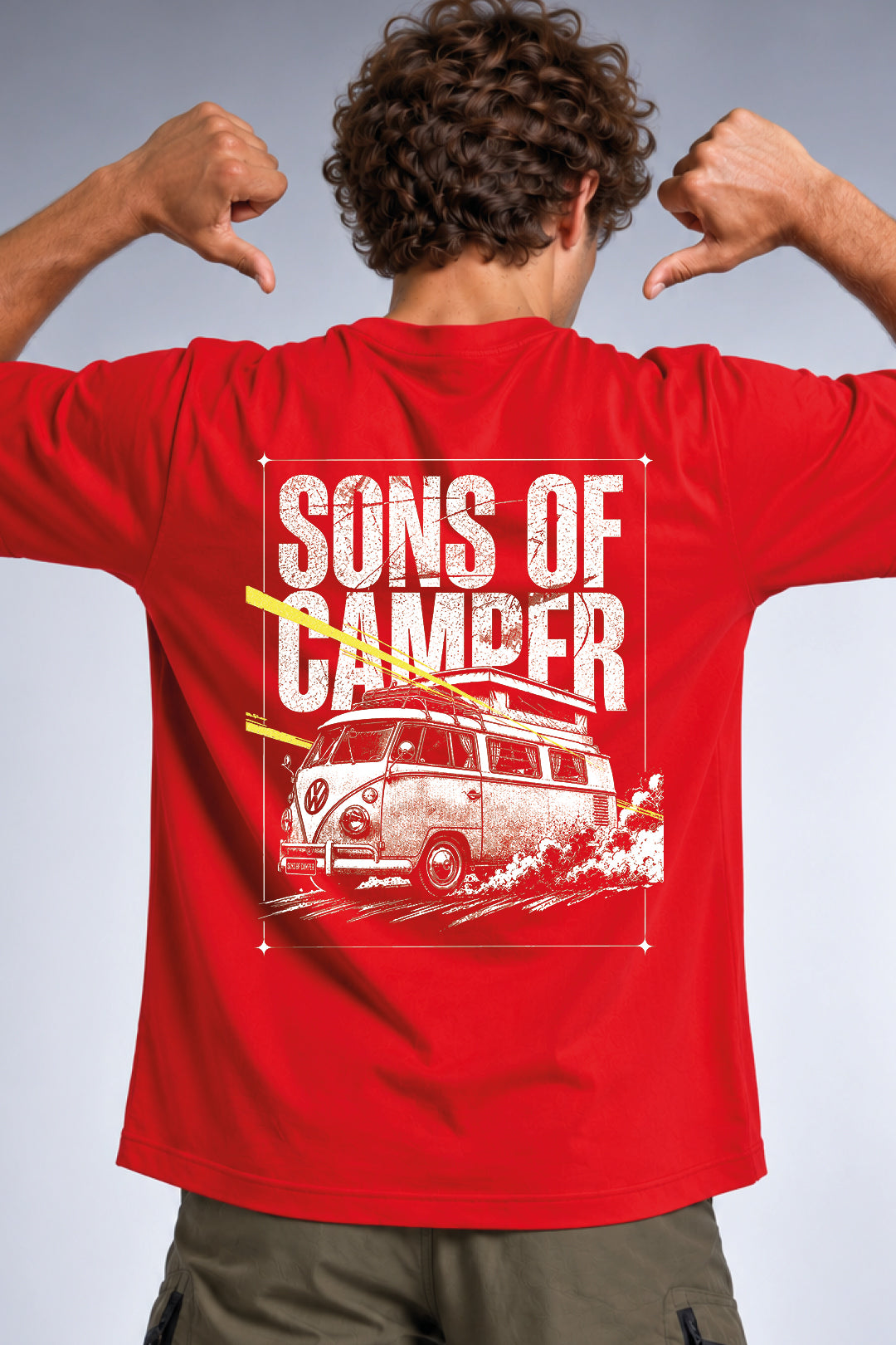 Camiseta A team