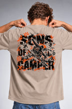 Camiseta Baqueira