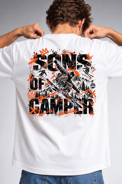 Camiseta Baqueira