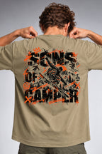 Camiseta Baqueira
