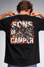 Camiseta Baqueira | Sons of Camper