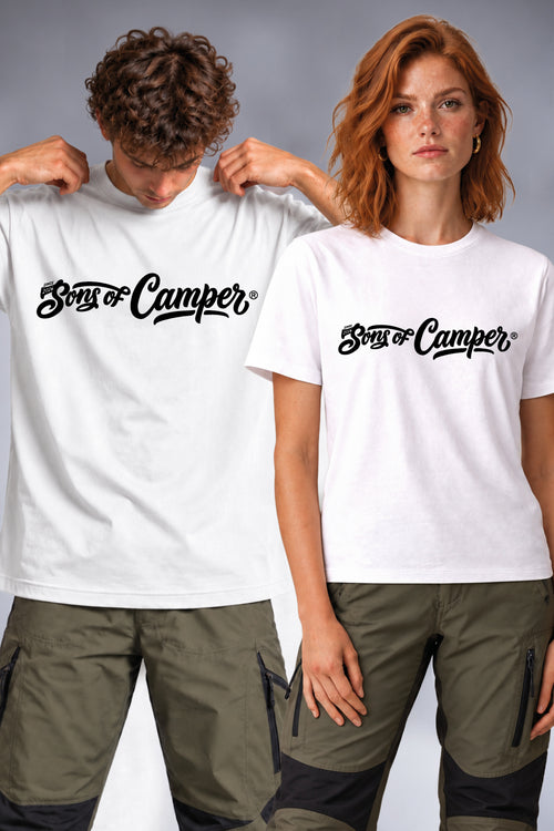 Camiseta Basic Sons of Camper, vista principal
