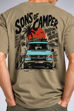 Camiseta Beach