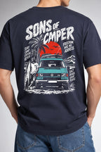 Camiseta Beach