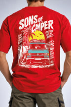 Camiseta Beach