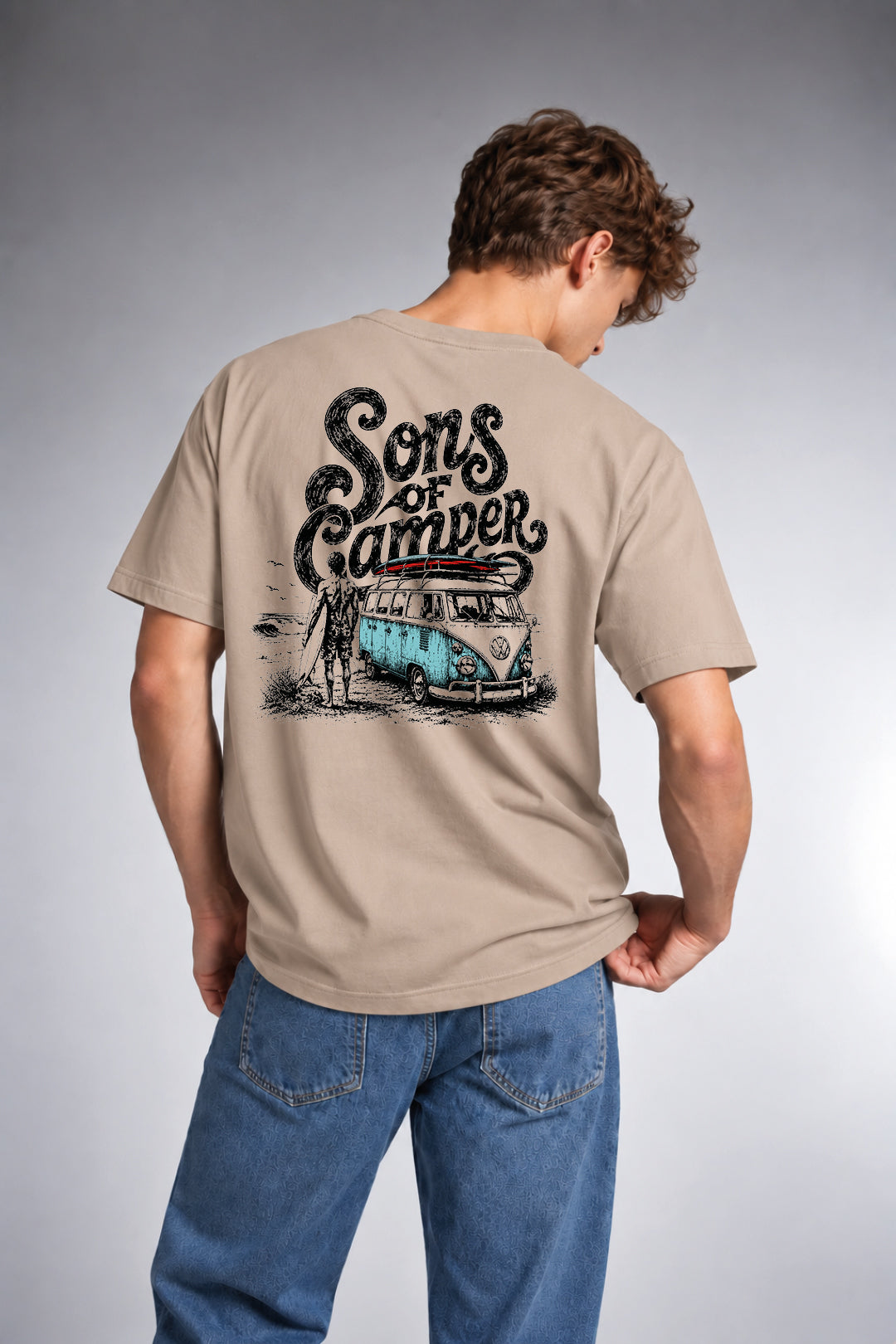 Camiseta Bodhi