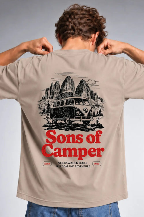 Camiseta Bulli | Sons of Camper