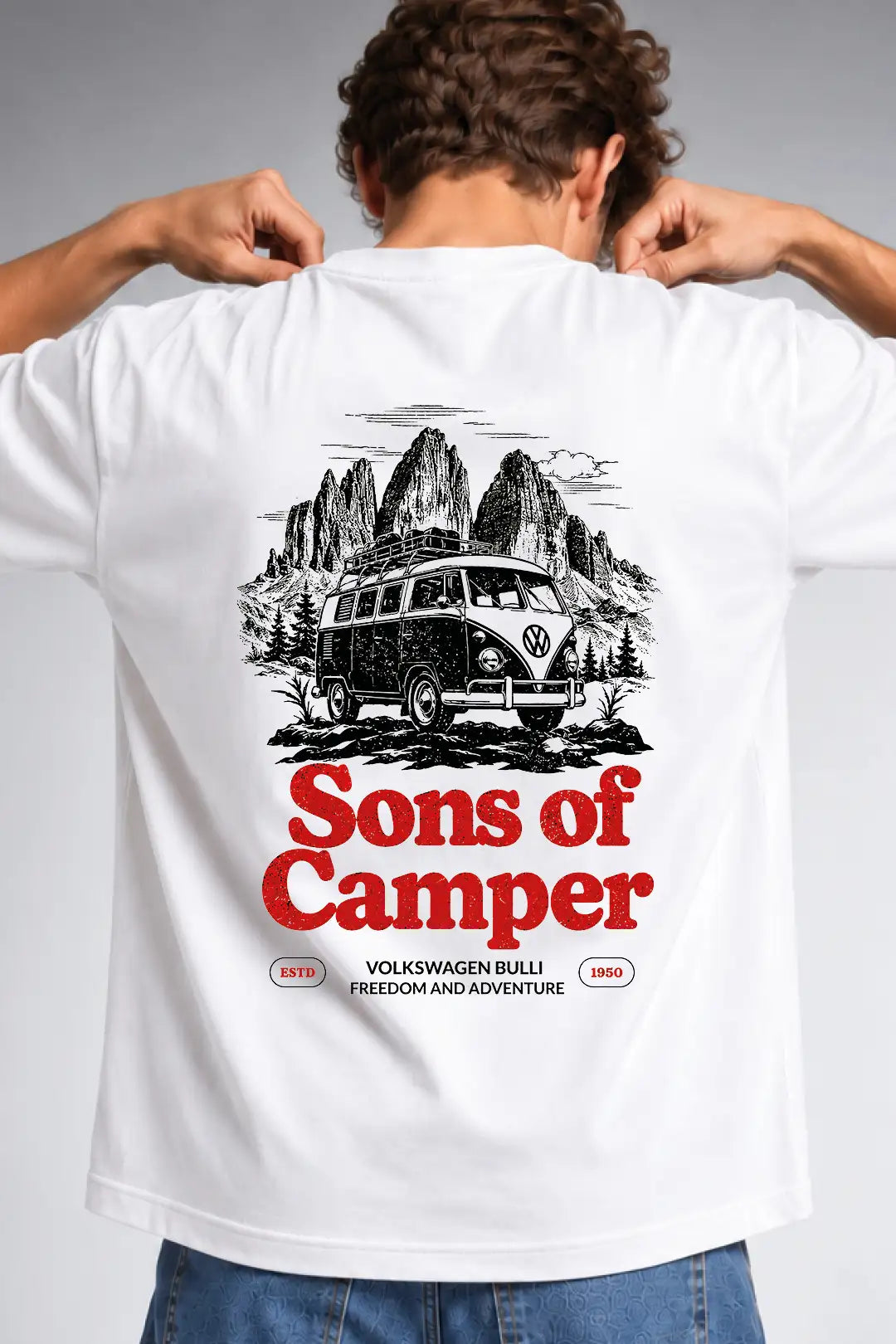 Camiseta Bulli