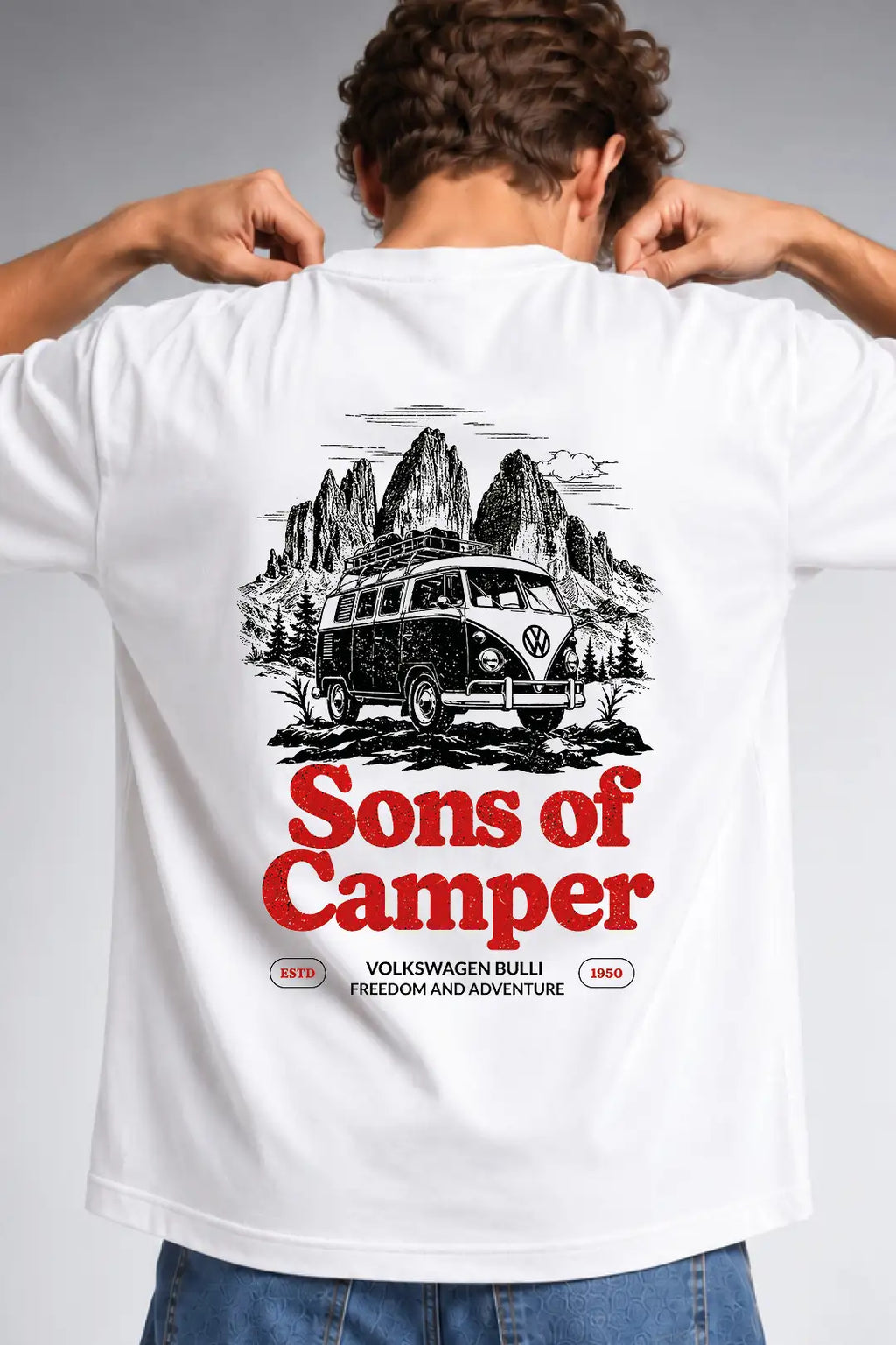 Camiseta Bulli