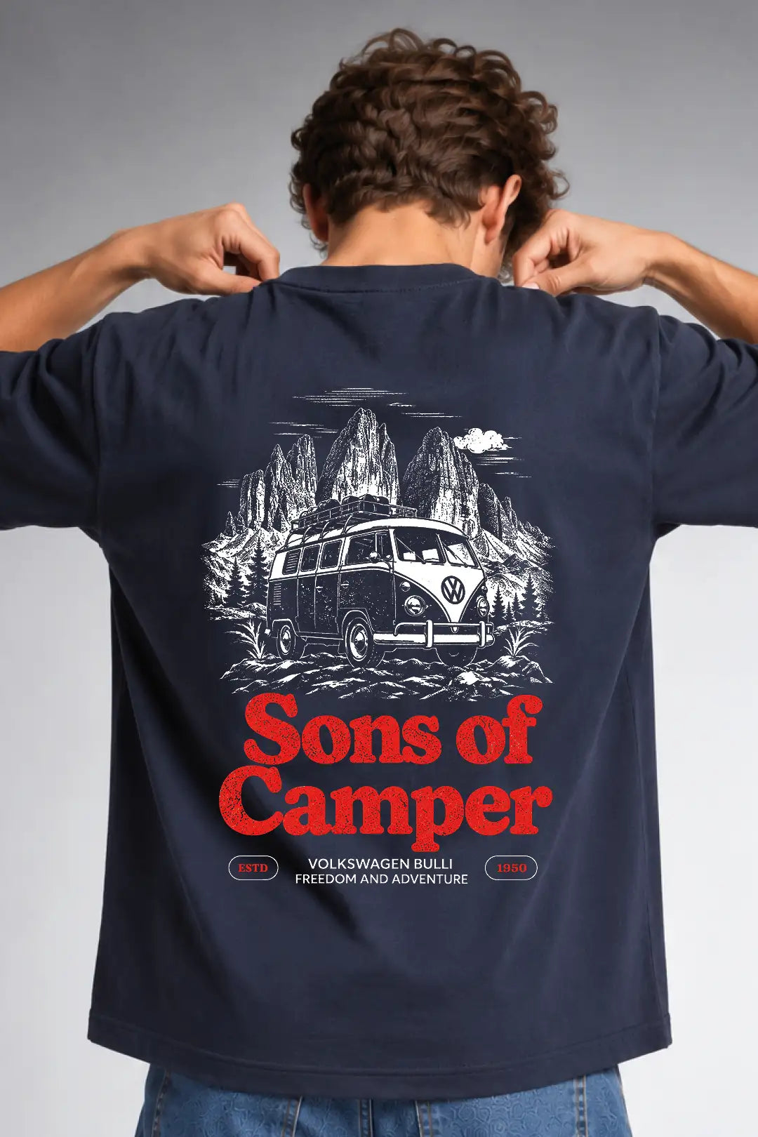 Camiseta Bulli