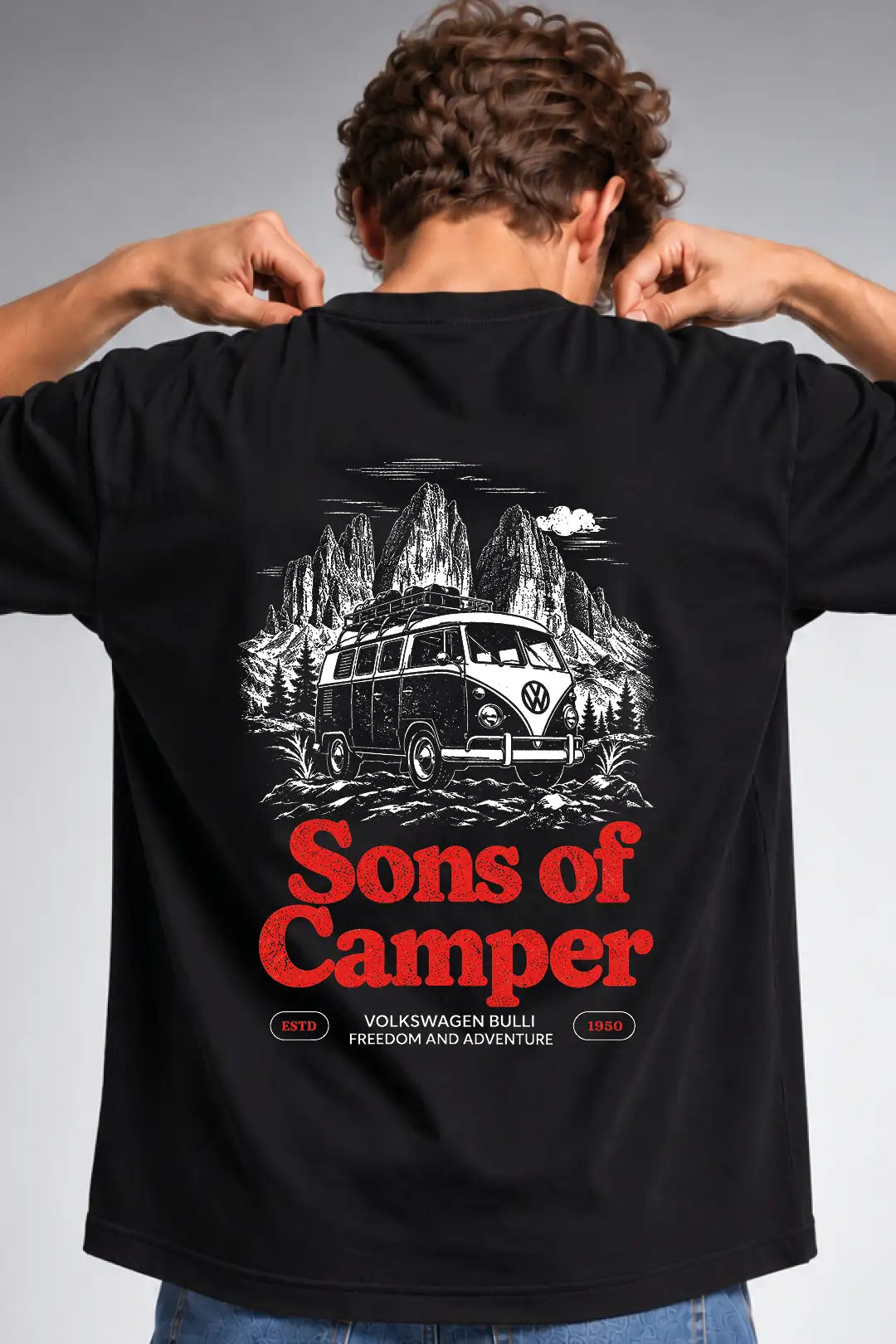 Camiseta Bulli