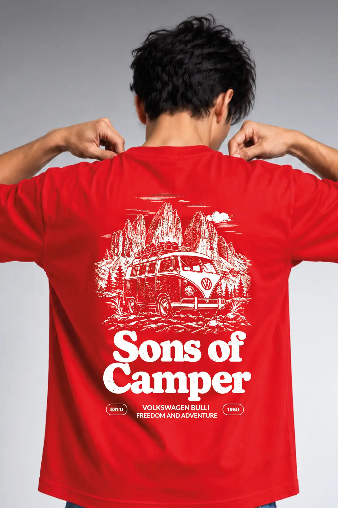 Camiseta Bulli
