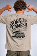 Camiseta Campsurf | Sons of Camper