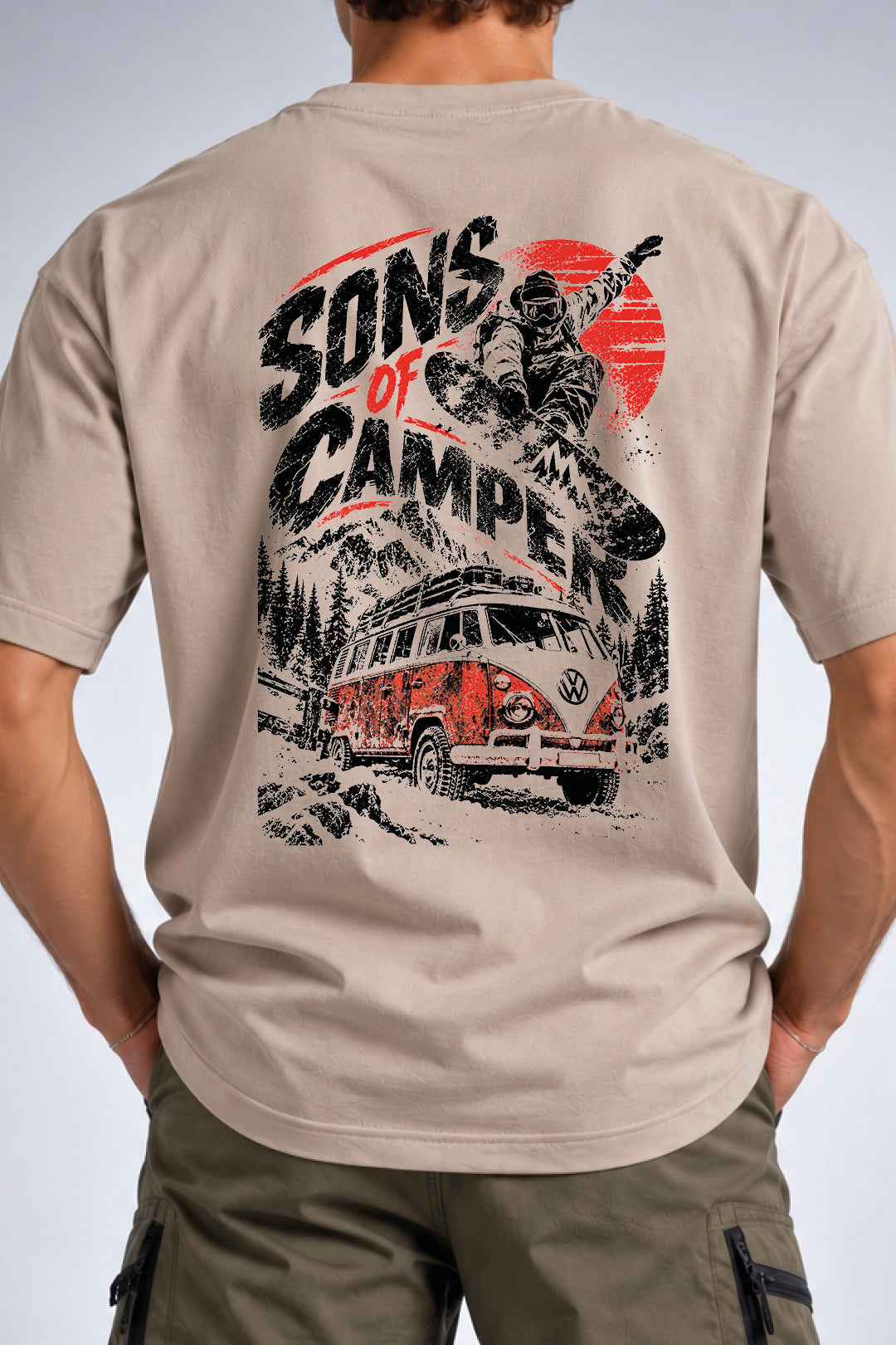 Camiseta Cerler