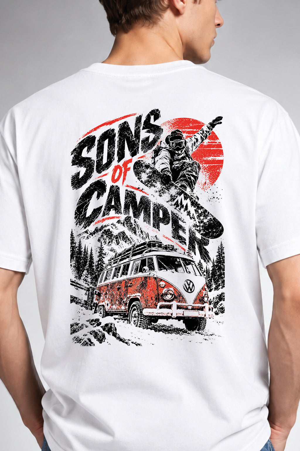 Camiseta Cerler