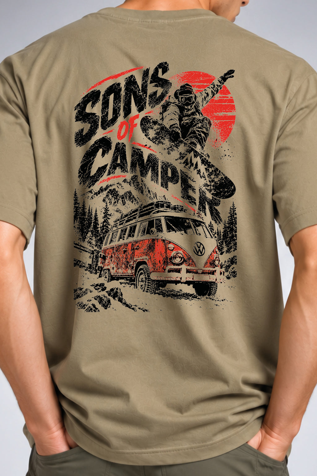 Camiseta Cerler