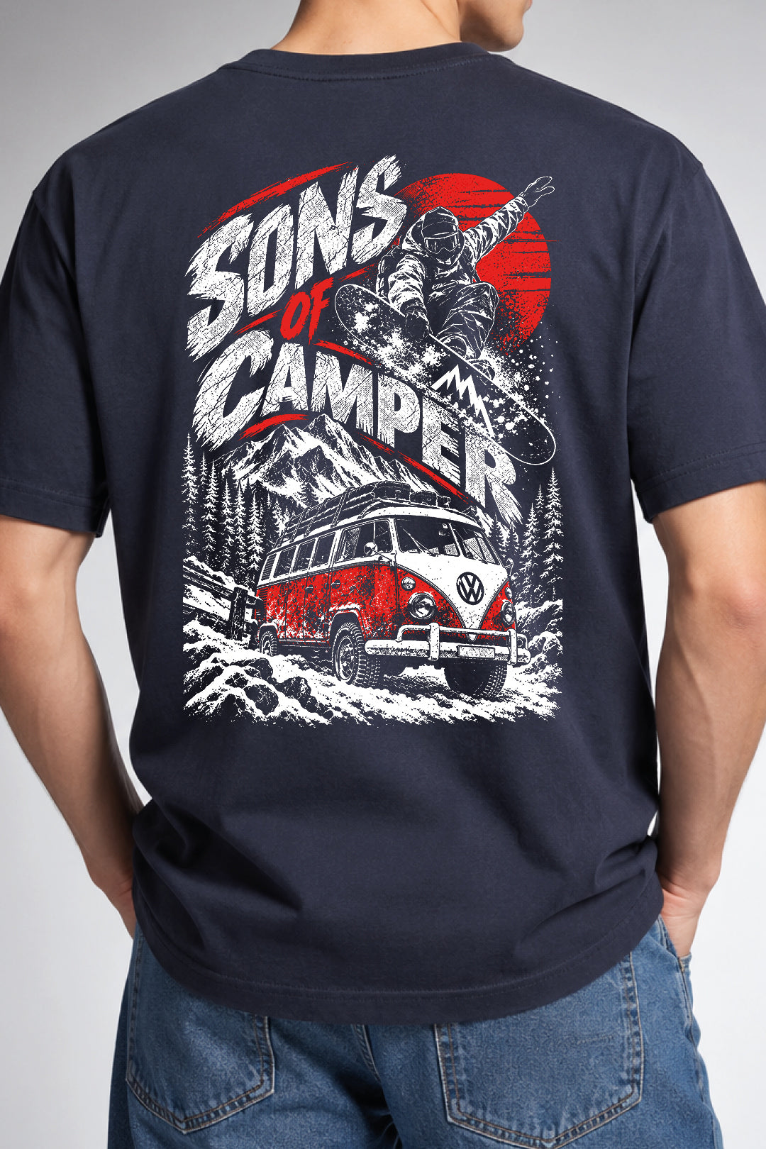 Camiseta Cerler