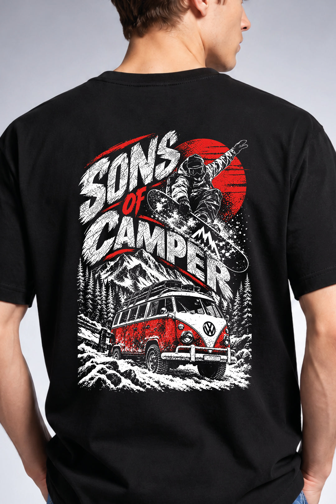 Camiseta Cerler