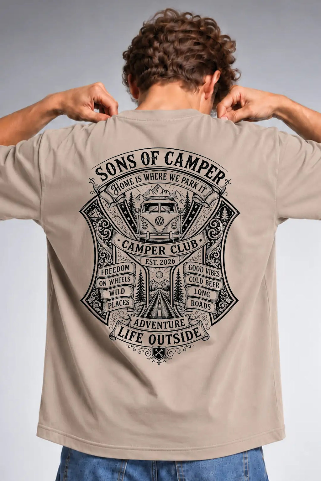 Camiseta Club