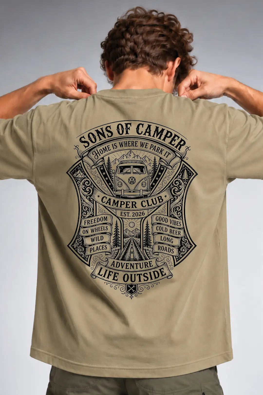Camiseta Club