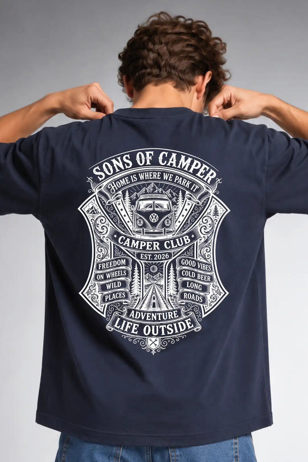 Camiseta Club