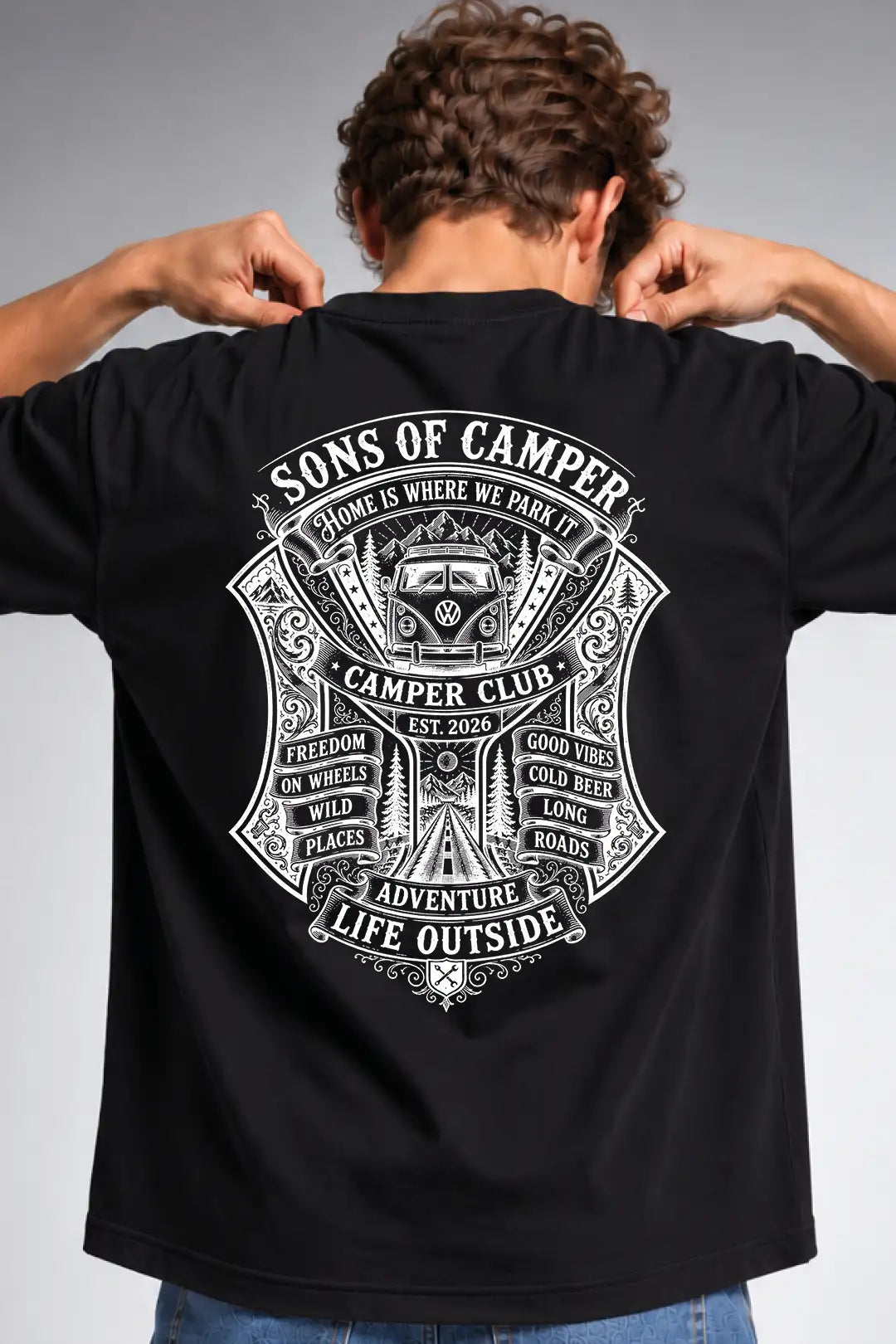 Camiseta Club