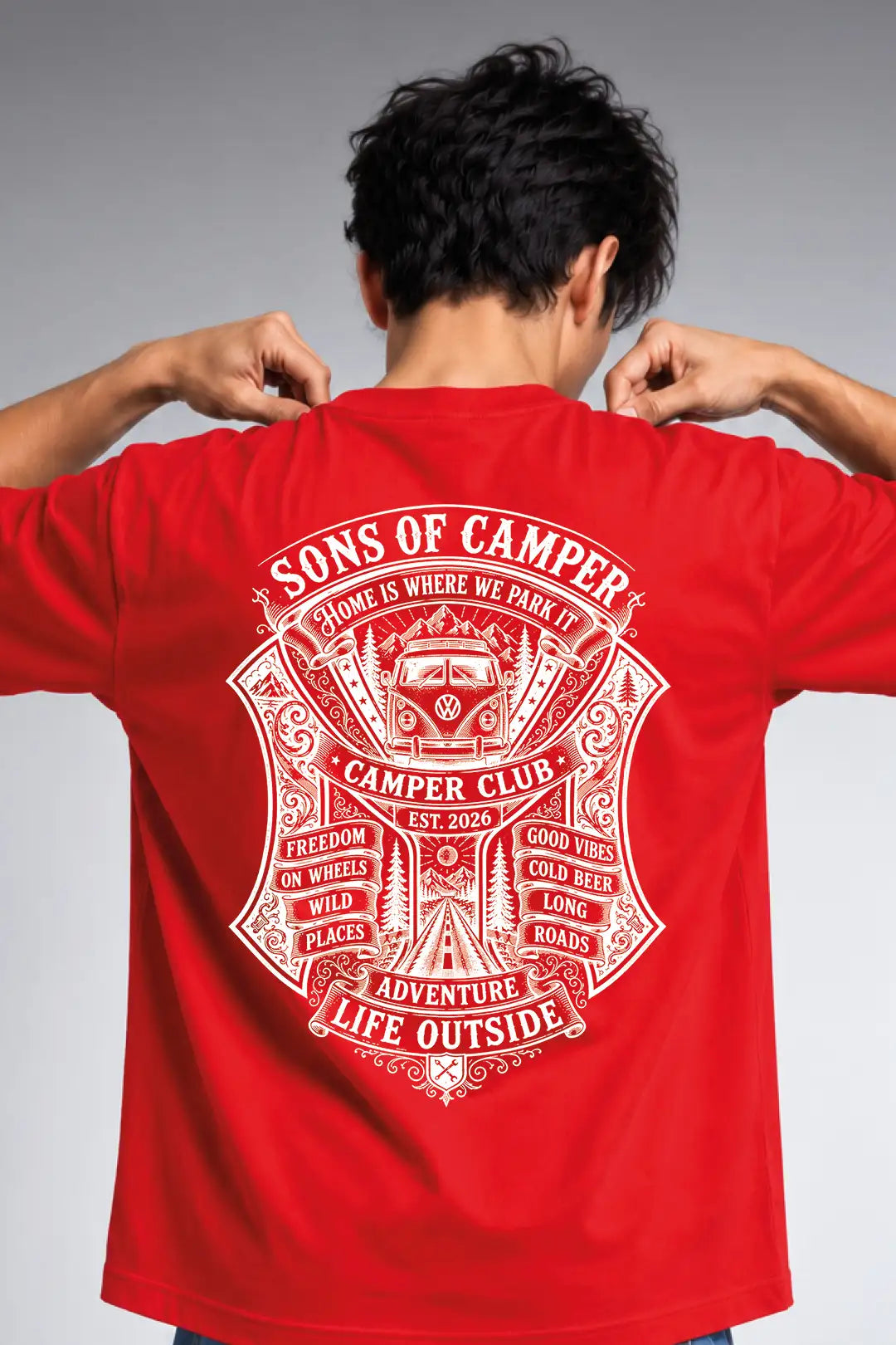 Camiseta Club