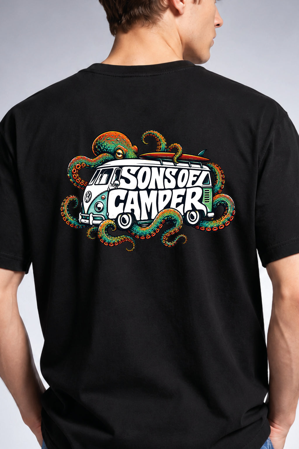 Camiseta Cullera | Sons of Camper
