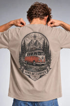 Camiseta Dolomitas | Sons of Camper