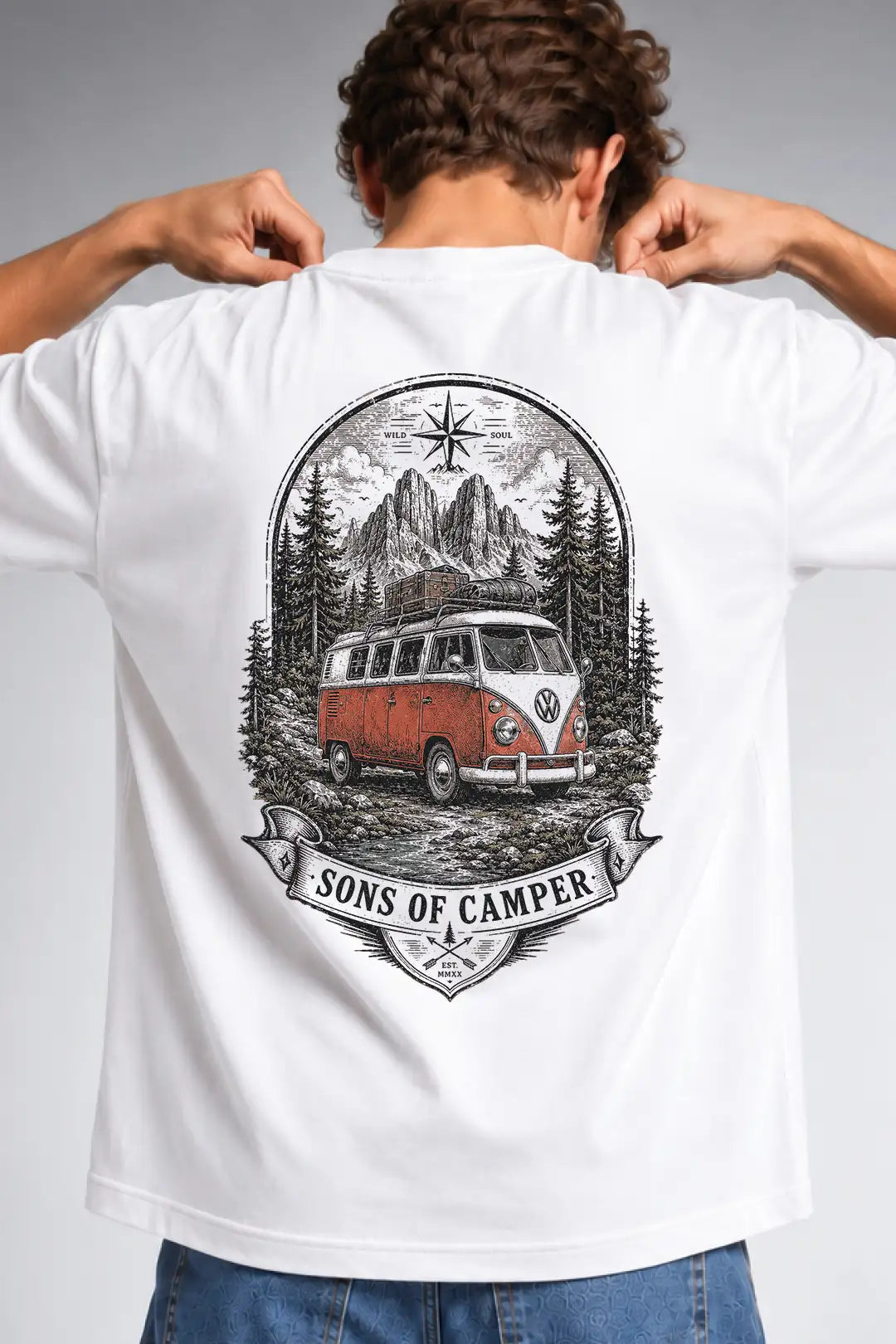 Camiseta Dolomitas