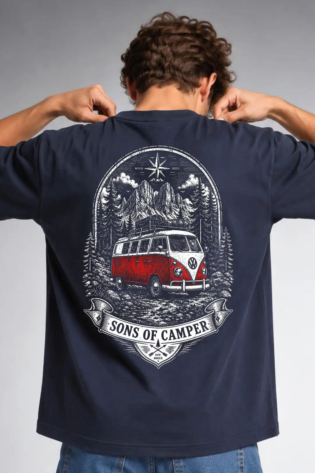 Camiseta Dolomitas