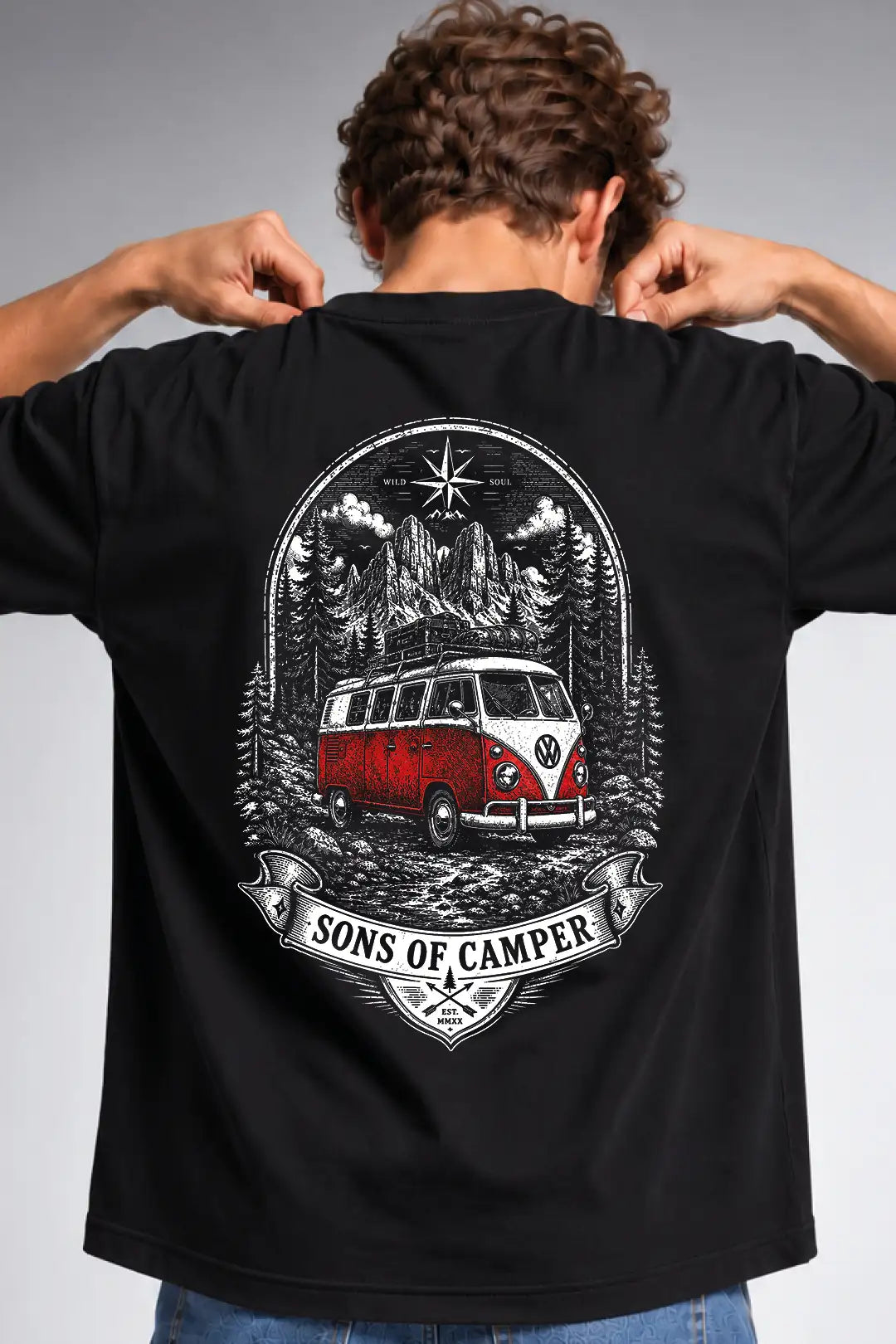 Camiseta Dolomitas
