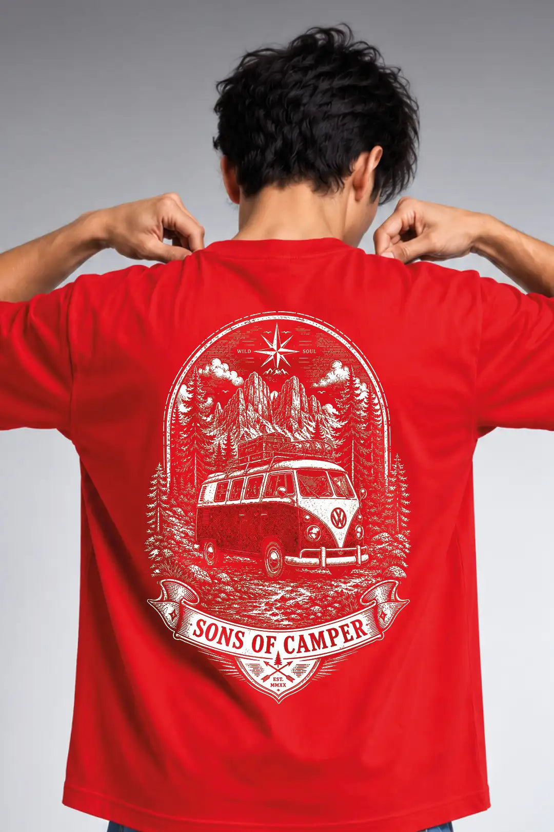 Camiseta Dolomitas