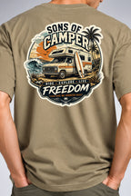 Camiseta Freedom