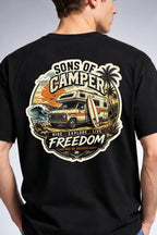 Camiseta Freedom